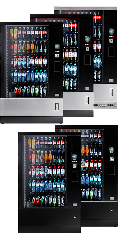 Kaltgetränkeautomat